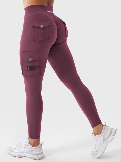 Vaeryn Oaklie CoreFlex Leggings