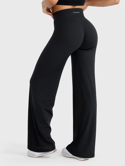 Vaeryn Emilliy 33" High Waist Straight Leggings