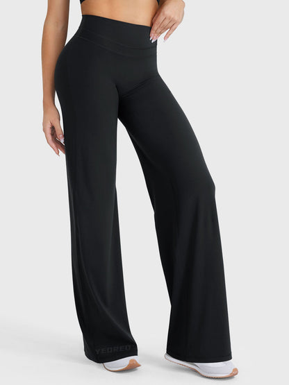 Vaeryn Emilliy 33" High Waist Straight Leggings