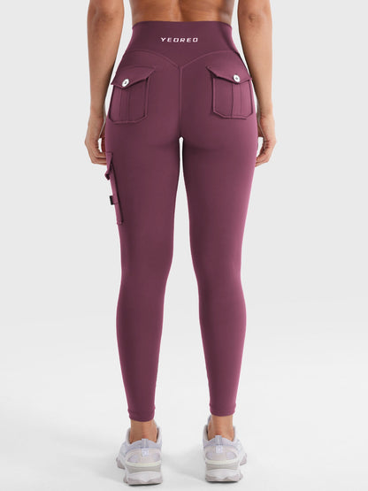 Vaeryn Oaklie CoreFlex Leggings