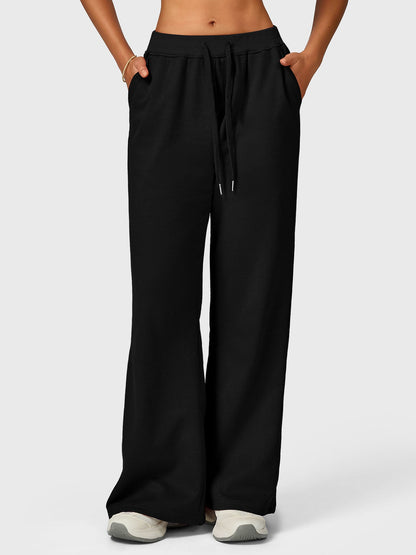 Yeoreo Irene Straight Leg Sweatpants
