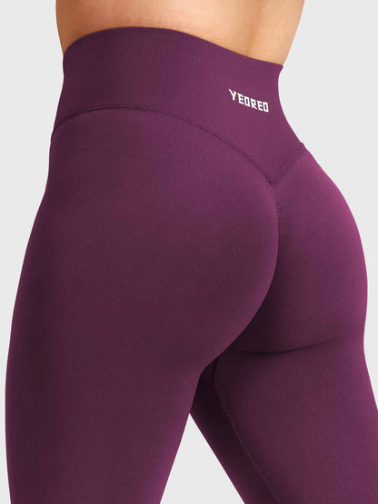 Yeoreo Brinklie Mini Flare Leggings
