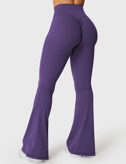 Vaeryn V-waistband Kalie Flare Leggings