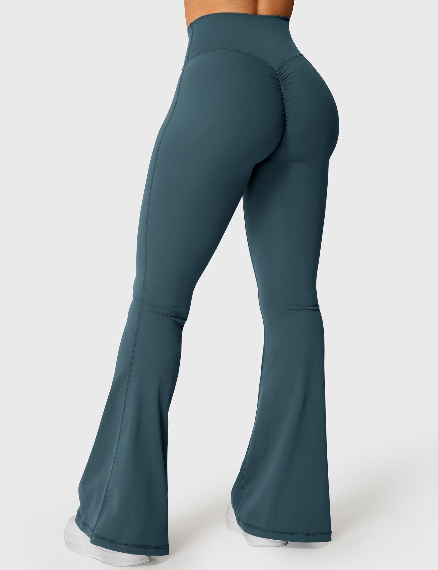 Vaeryn V-waistband Kalie Flare Leggings