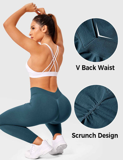 Vaeryn V-back Alexi Leggings