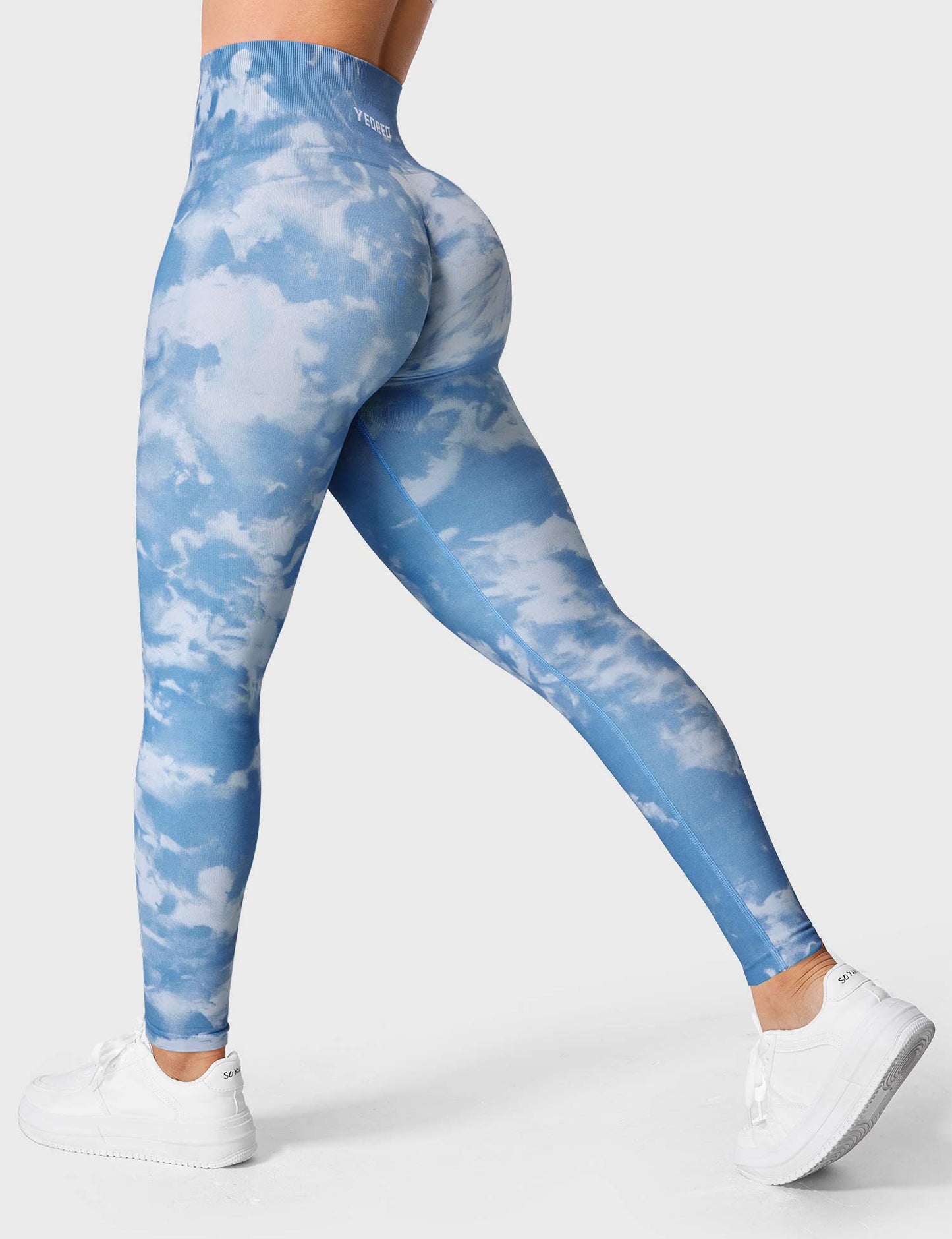 Vaeryn Seamless Print Jada Leggings/ Shorts