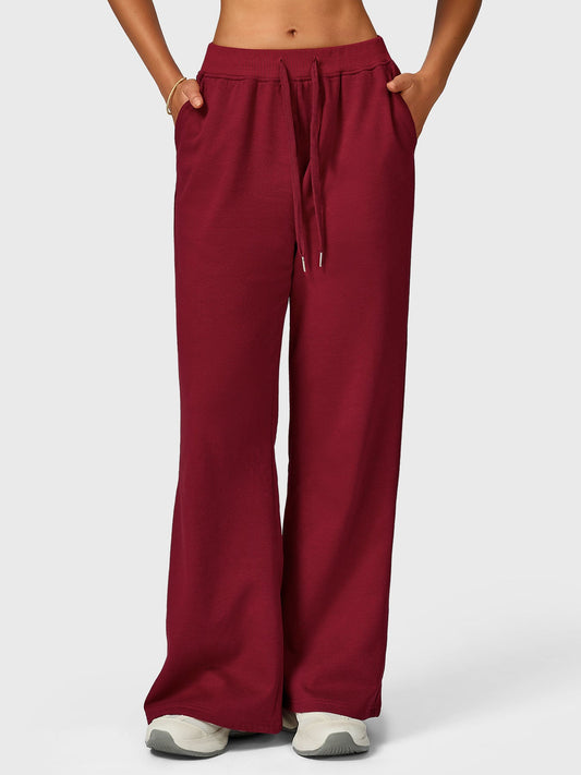 Yeoreo Irene Straight Leg Sweatpants