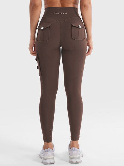 Vaeryn Oaklie CoreFlex Leggings