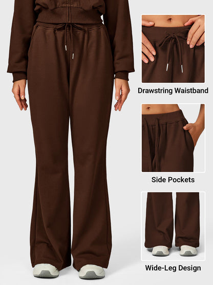 Yeoreo Irene Straight Leg Sweatpants