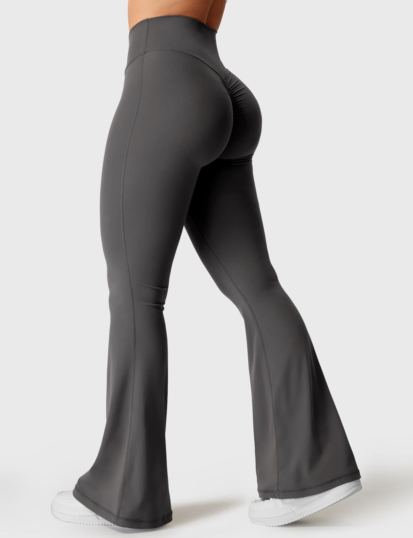 Vaeryn V-waistband Kalie Flare Leggings