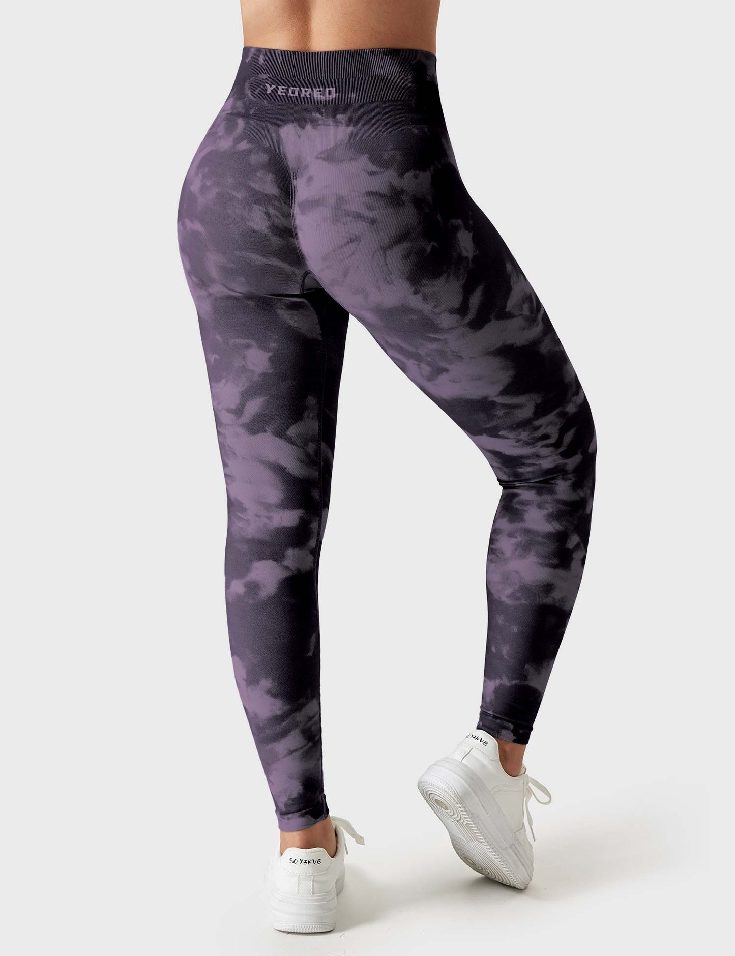 Vaeryn Seamless Print Jada Leggings/ Shorts