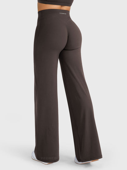 Vaeryn Emilliy 33" High Waist Straight Leggings