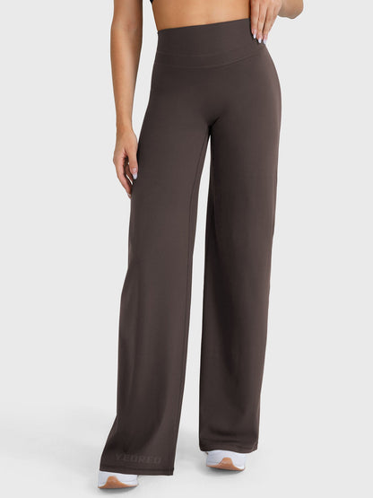 Vaeryn Emilliy 33" High Waist Straight Leggings