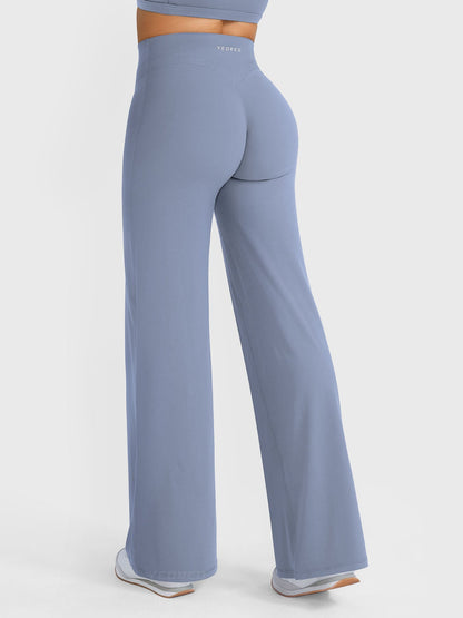 Yeoreo Emilliy 31.5" High Waist Straight Leggings