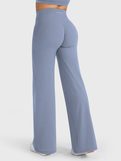 Vaeryn Emilliy 33" High Waist Straight Leggings
