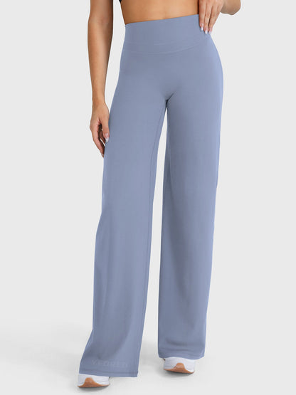 Vaeryn Emilliy 33" High Waist Straight Leggings