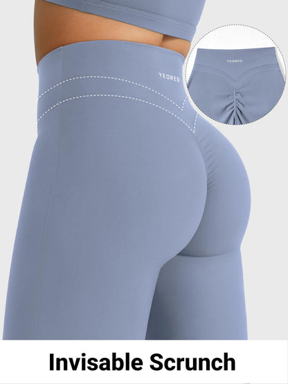 Vaeryn Emilliy 33" High Waist Straight Leggings
