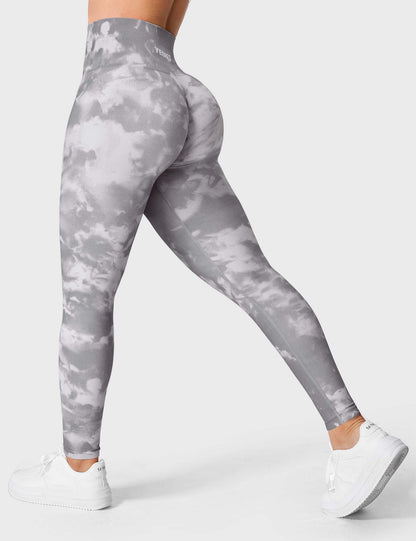 Vaeryn Seamless Print Jada Leggings/ Shorts