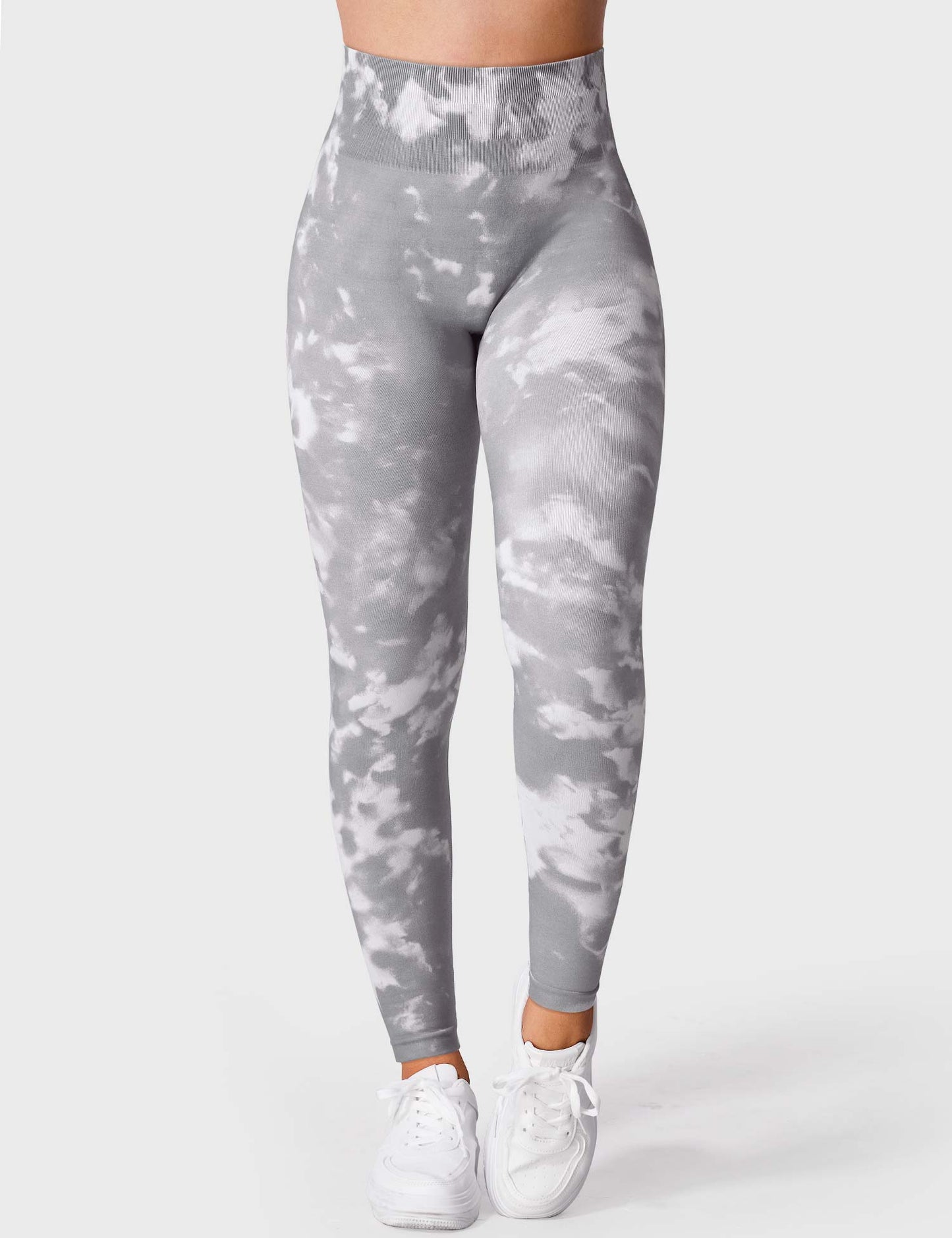Vaeryn Seamless Print Jada Leggings/ Shorts