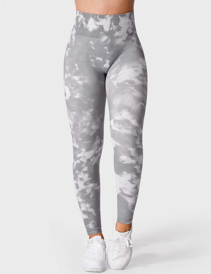 Vaeryn Seamless Print Jada Leggings/ Shorts