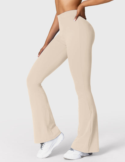 Yeoreo Daze V-back Flare Leggings