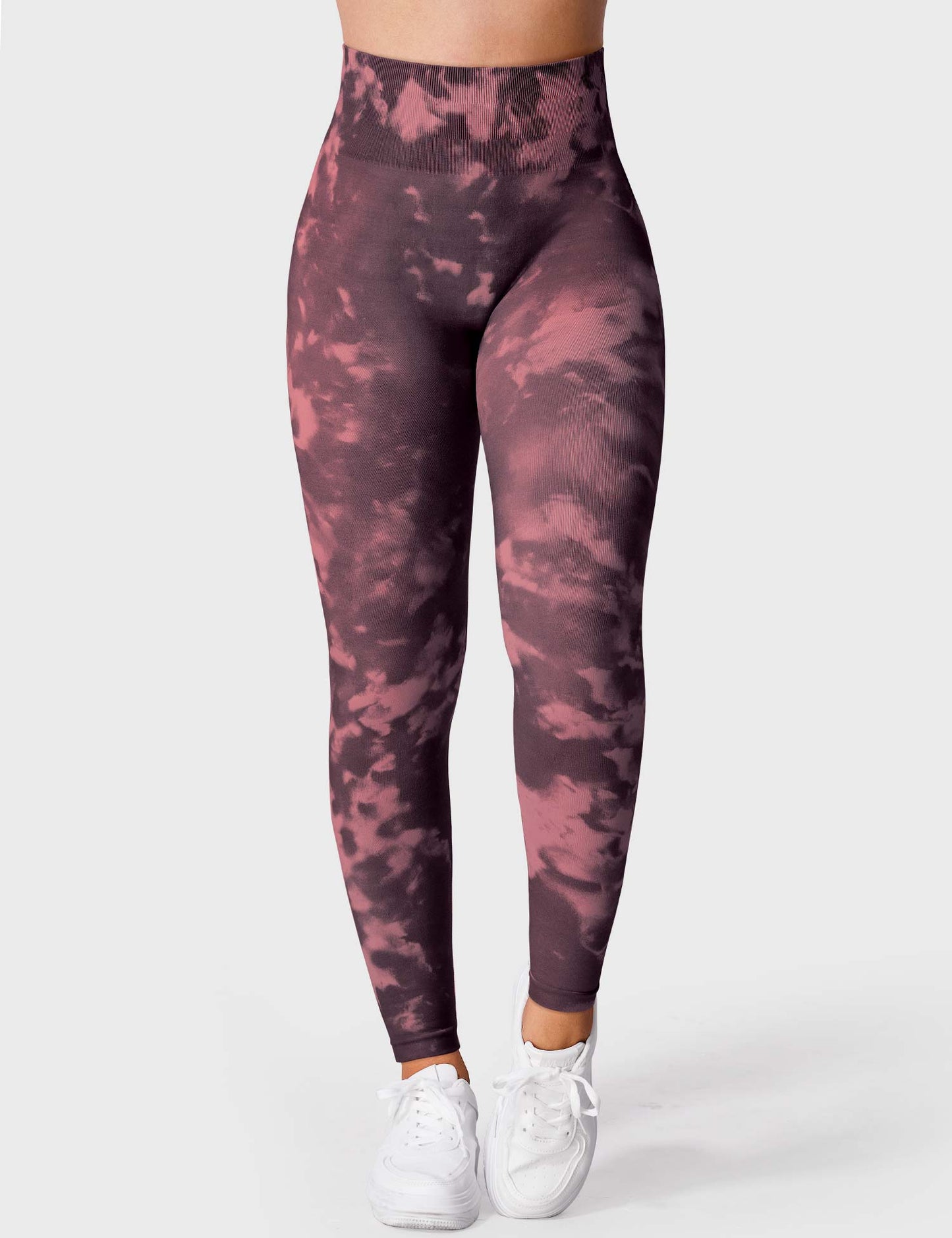 Vaeryn Seamless Print Jada Leggings/ Shorts