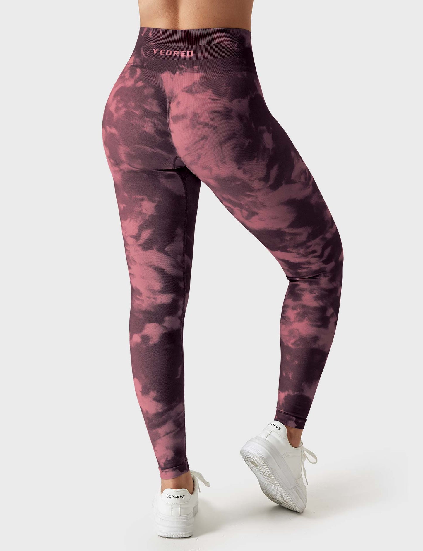 Vaeryn Seamless Print Jada Leggings/ Shorts