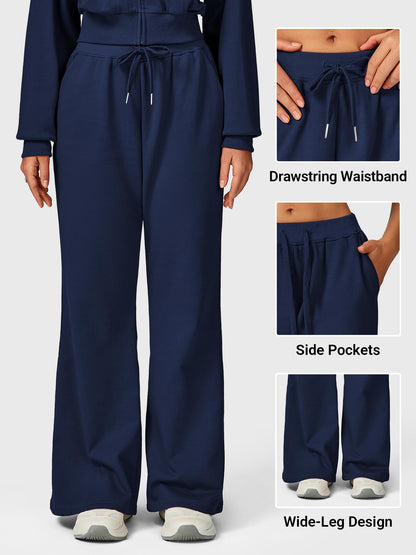 Yeoreo Irene Straight Leg Sweatpants