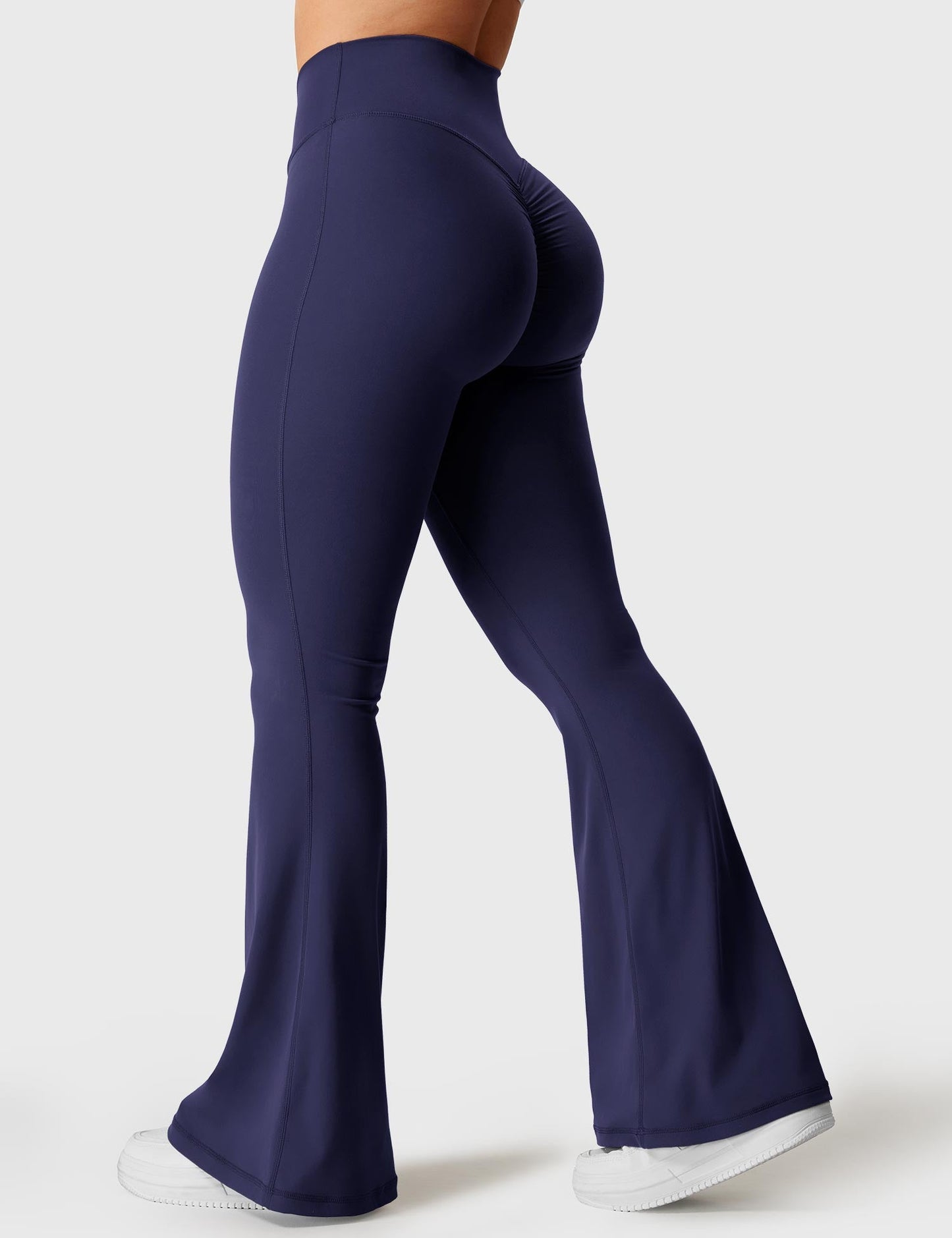 Vaeryn V-waistband Kalie Flare Leggings