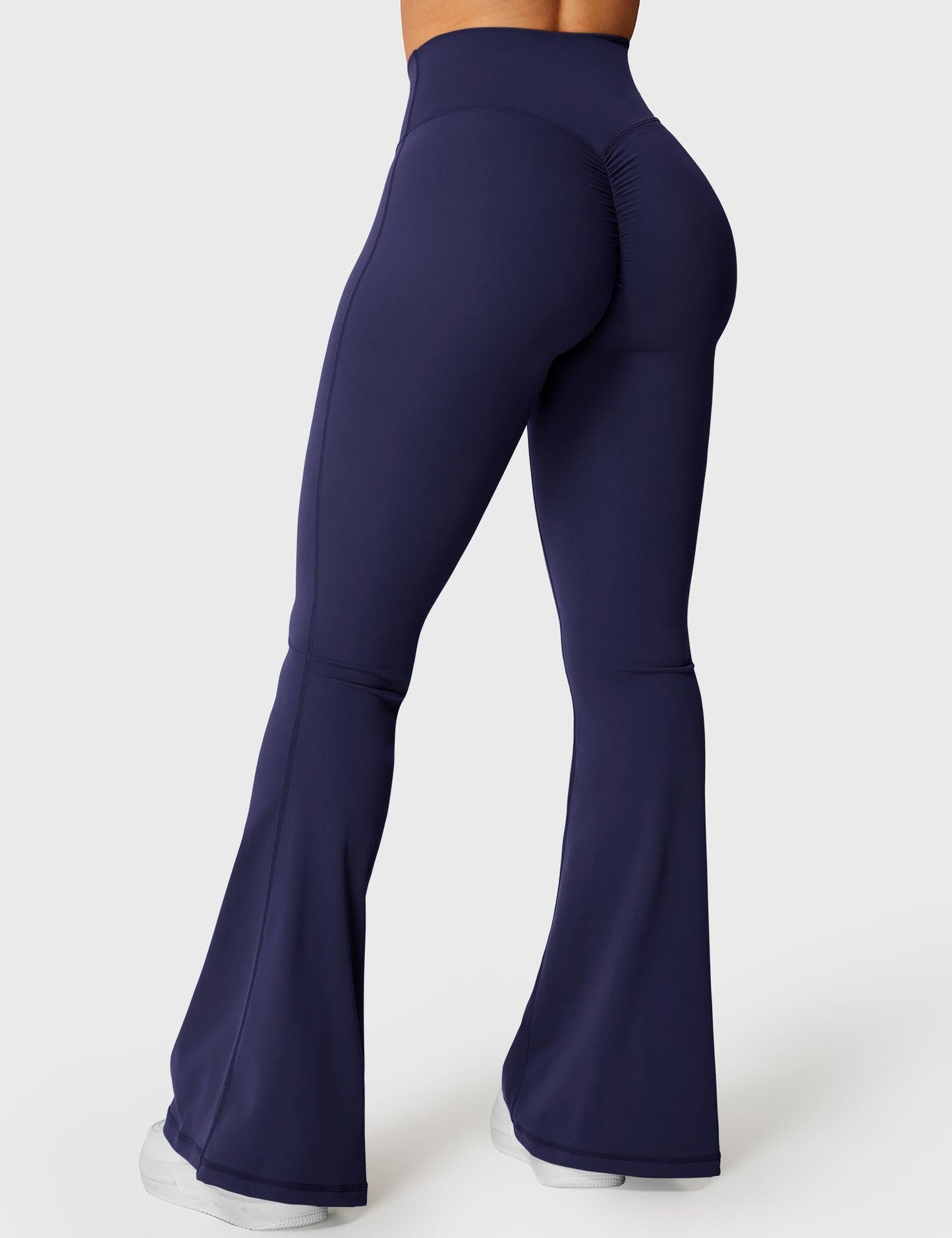 Vaeryn V-waistband Kalie Flare Leggings