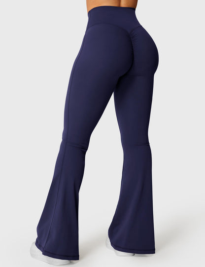 Vaeryn V-waistband Kalie Flare Leggings