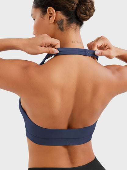 Yeoreo Amilie Halter Sports Bra
