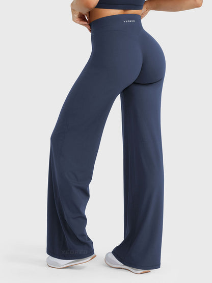 Vaeryn Emilliy 33" High Waist Straight Leggings