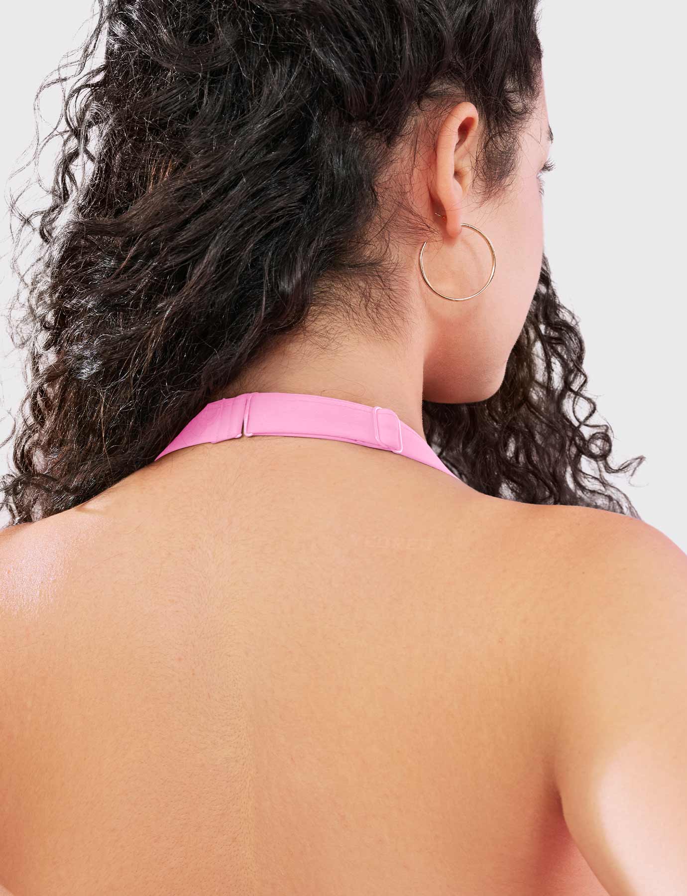 Vaeryn Roxanie Halter Sports Bra