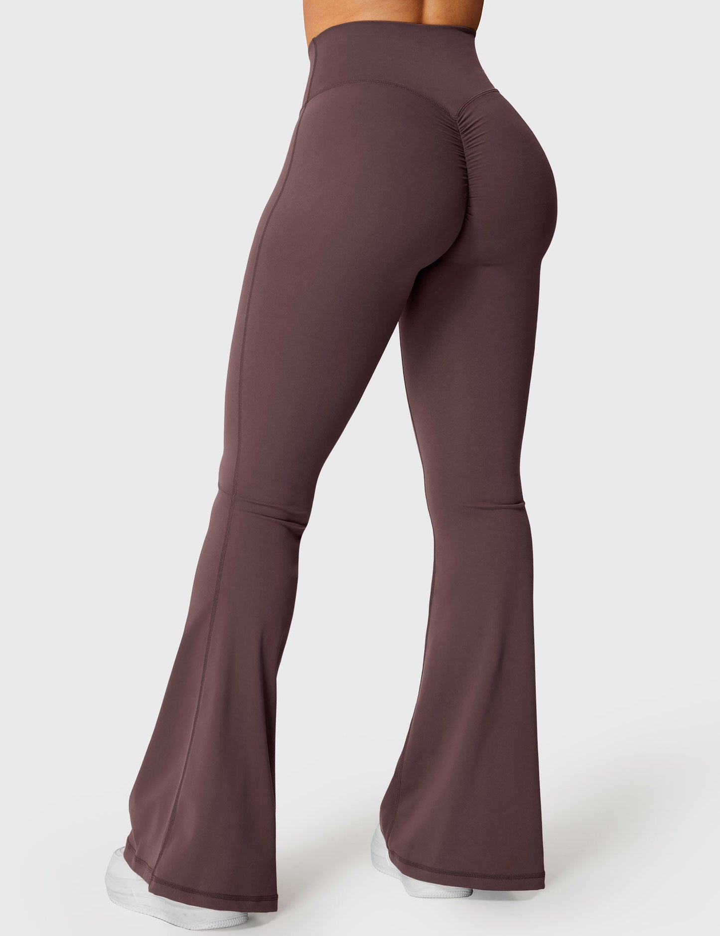Vaeryn V-waistband Kalie Flare Leggings