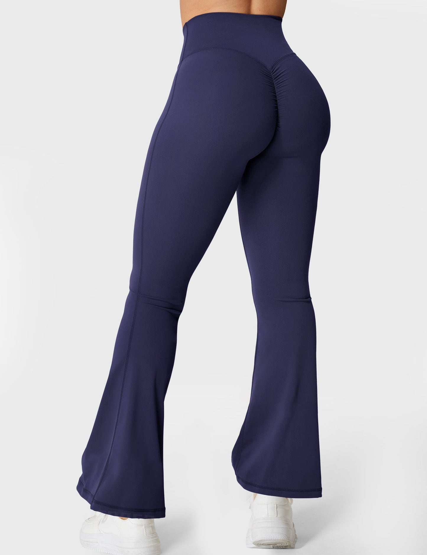Vaeryn V-waistband Kalie 30" Flare Leggings