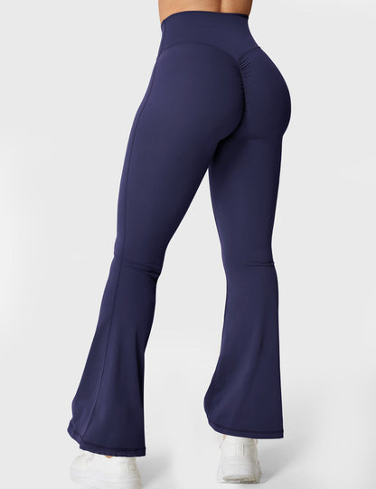 Vaeryn V-waistband Kalie 30" Flare Leggings