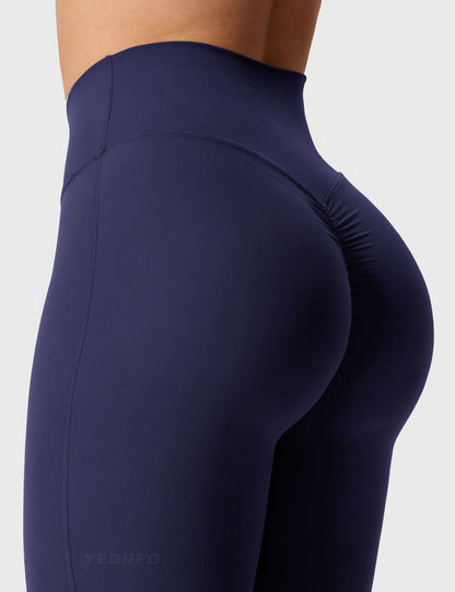 Vaeryn V-waistband Kalie 30" Flare Leggings