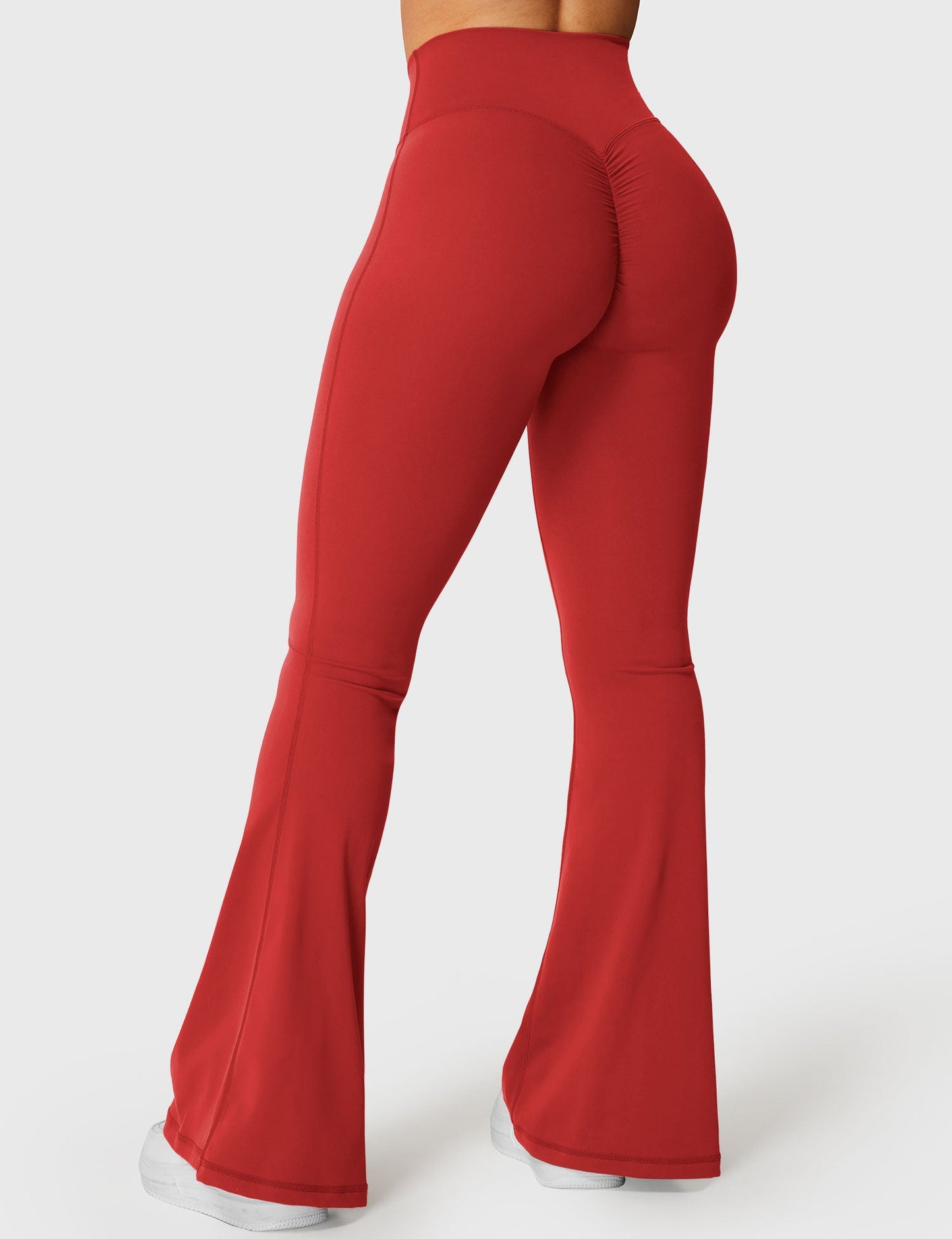 Vaeryn V-waistband Kalie Flare Leggings