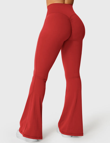 Vaeryn V-waistband Kalie Flare Leggings