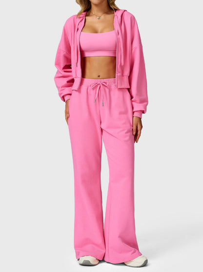 Yeoreo Irene Straight Leg Sweatpants