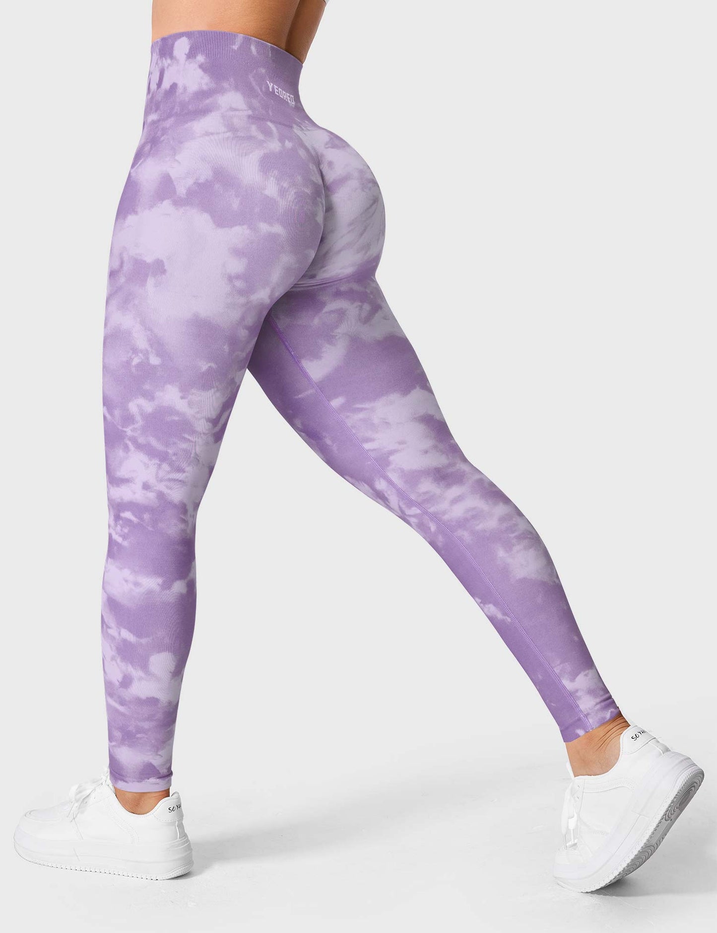 Vaeryn Seamless Print Jada Leggings/ Shorts
