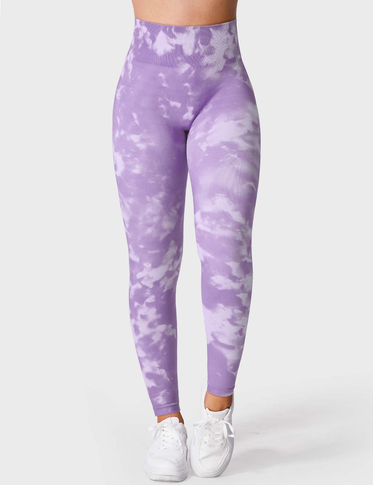 Vaeryn Seamless Print Jada Leggings/ Shorts