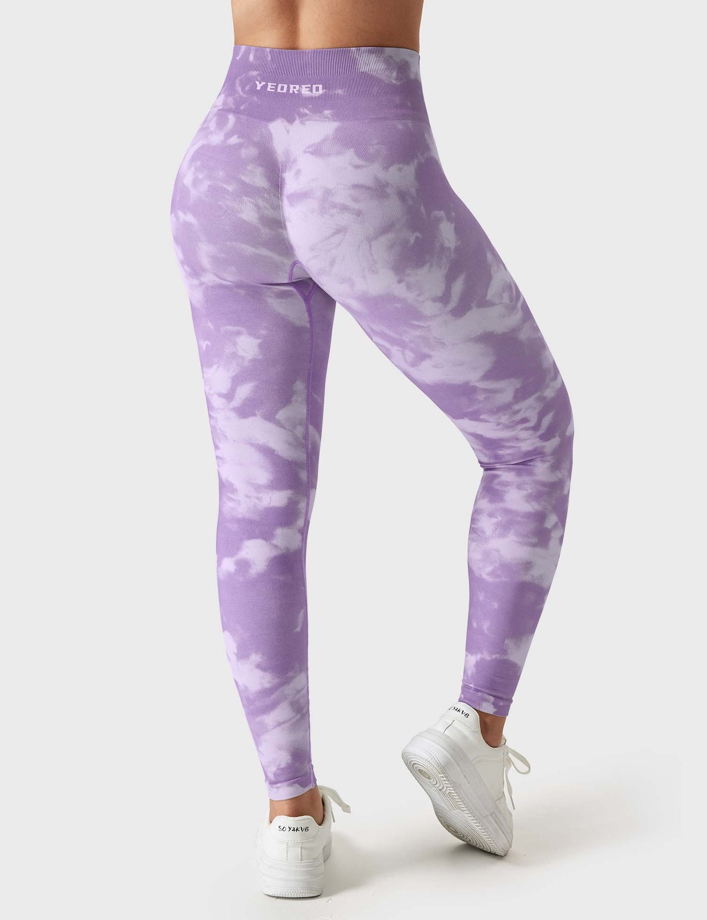 Vaeryn Seamless Print Jada Leggings/ Shorts