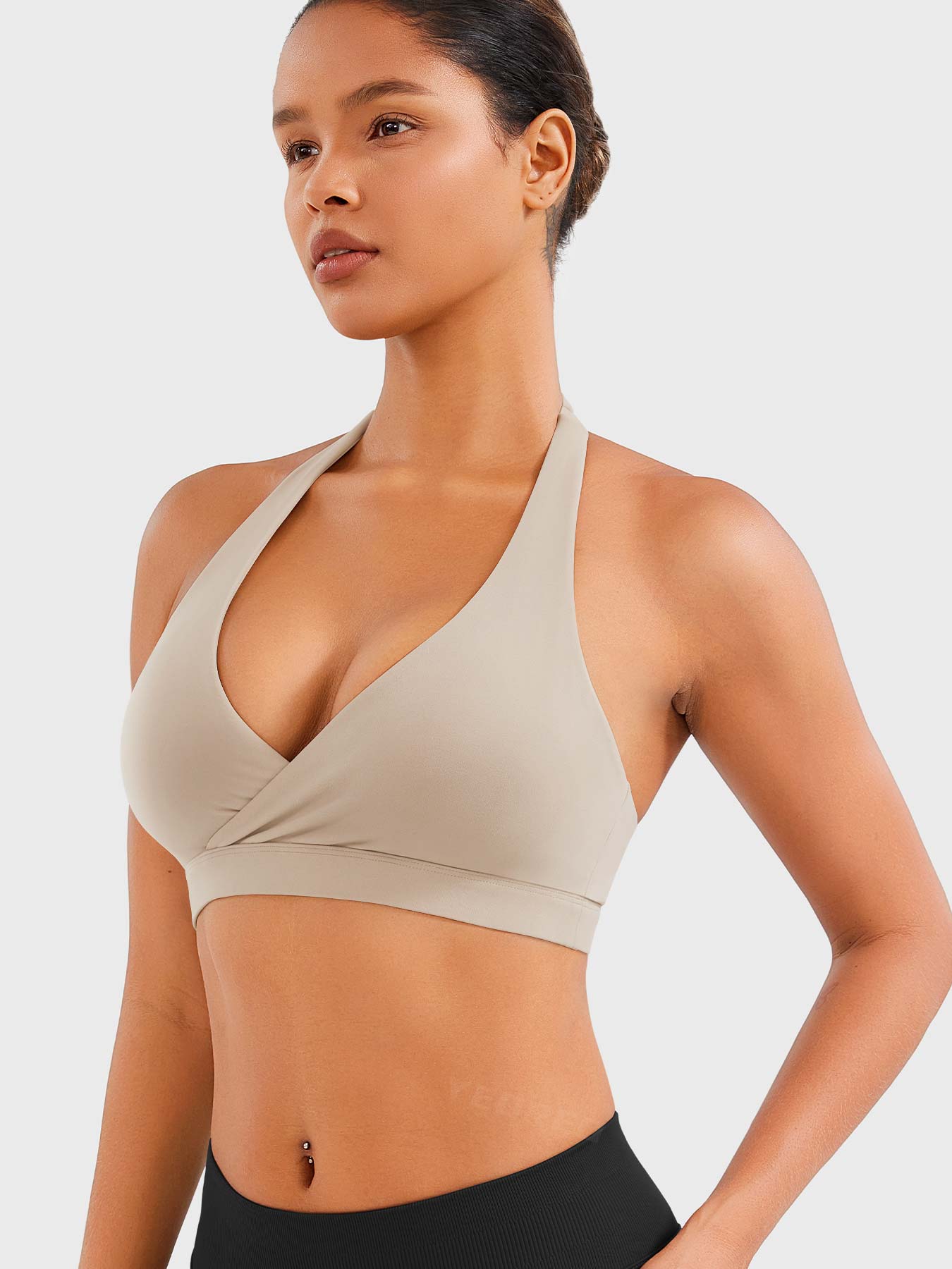 Yeoreo Amilie Halter Sports Bra