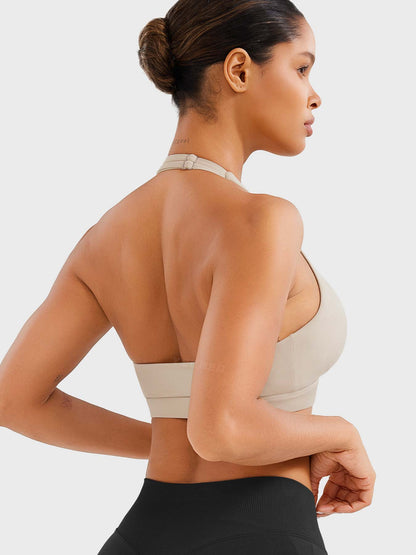 Yeoreo Amilie Halter Sports Bra