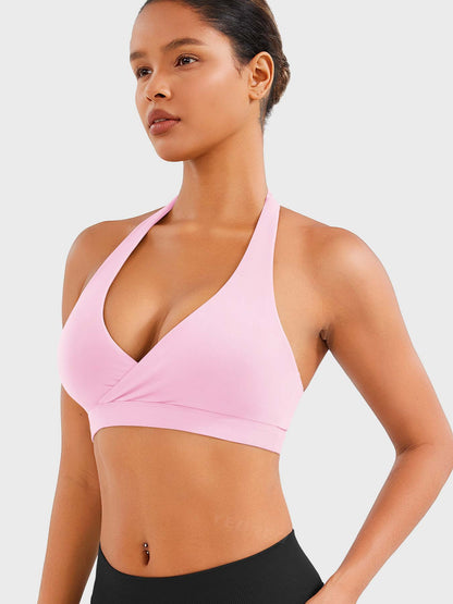 Yeoreo Amilie Halter Sports Bra