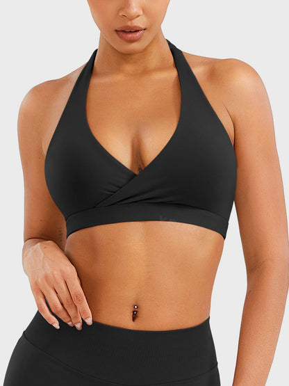 Yeoreo Amilie Halter Sports Bra