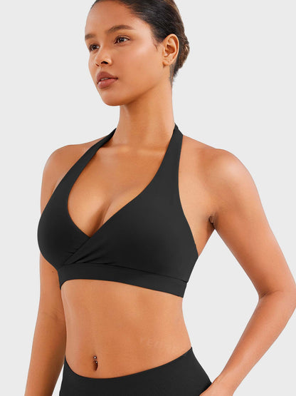 Yeoreo Amilie Halter Sports Bra