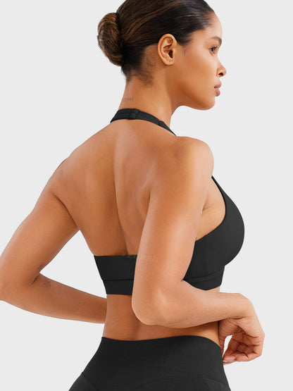Yeoreo Amilie Halter Sports Bra